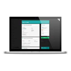 Qvalia software transaction automation3